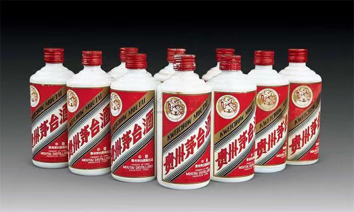 松潘茅台酒回收